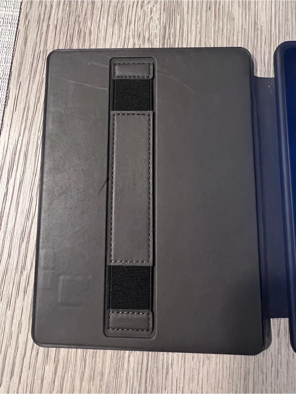 BURGA Black Snake Print Cover for Kindle 11th generation